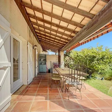 Maisonnette Kalis Calme Avec Climatisation Parking Jardin Cadre Campagne Plages A Pieds * Bandol