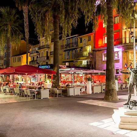 Maisonnette Kalis Calme Avec Climatisation Parking Jardin Cadre Campagne Plages A Pieds *