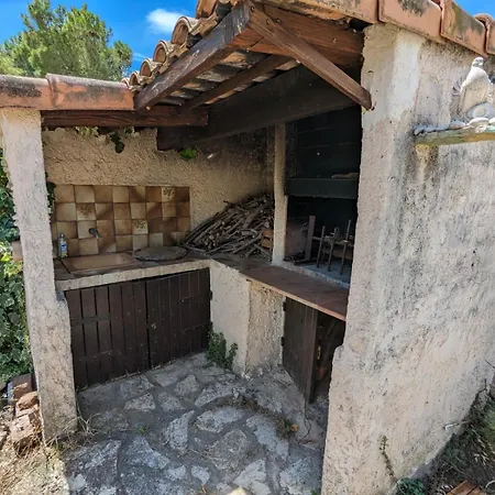 Maisonnette Au Calme Avec Climatisation Parking Jardin Cadre Campagne Plages A Pieds Holiday home *