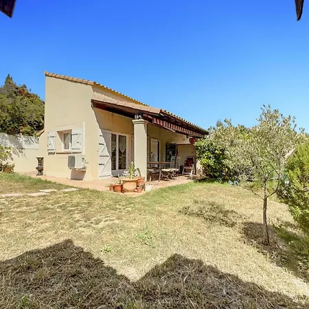 Maisonnette Au Calme Avec Climatisation Parking Jardin Cadre Campagne Plages A Pieds
