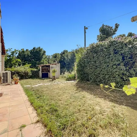 Maisonnette Au Calme Avec Climatisation Parking Jardin Cadre Campagne Plages A Pieds *