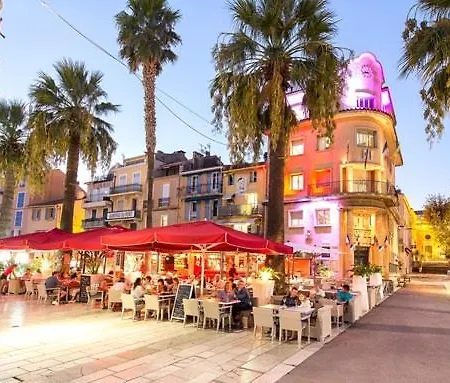 Maisonnette Kalis Calme Avec Climatisation Parking Jardin Cadre Campagne Plages A Pieds * Bandol